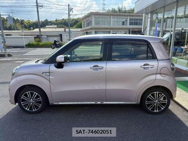 Daihatsu CAST 2016-05 6814163-5