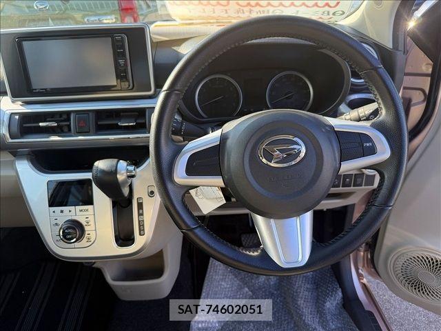 Daihatsu CAST 2016-05 6814163-6