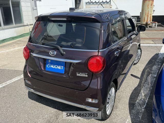 Daihatsu CAST 2022-06 6903124-4