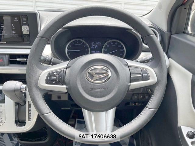 Daihatsu CAST 2017-02 6991865-10