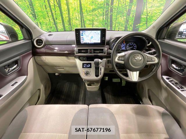 Daihatsu CAST 2015-09 6991806-3
