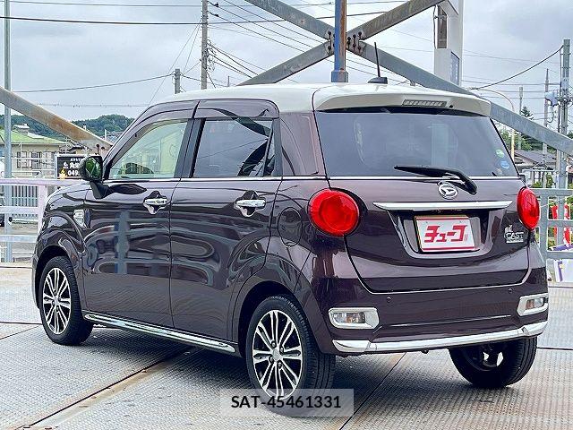 Daihatsu CAST 2015-10 7057862-8