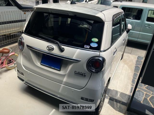 Daihatsu CAST 2017-10 7057866-2