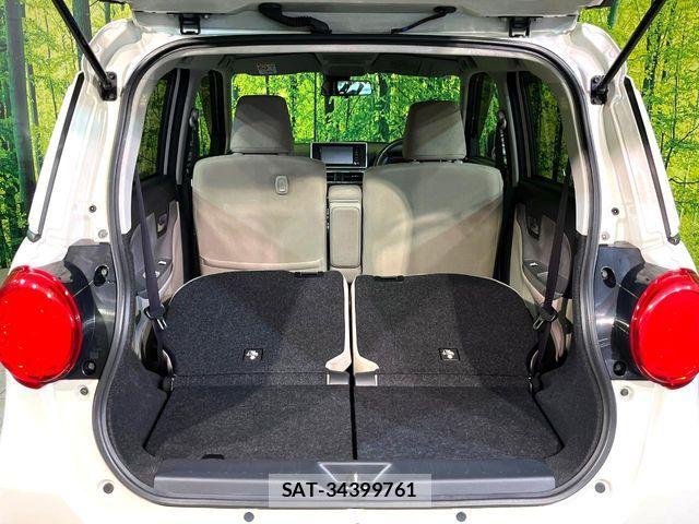 Daihatsu CAST 2016-03 7215953-9