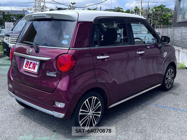 Daihatsu CAST 2016-02 7215948-2