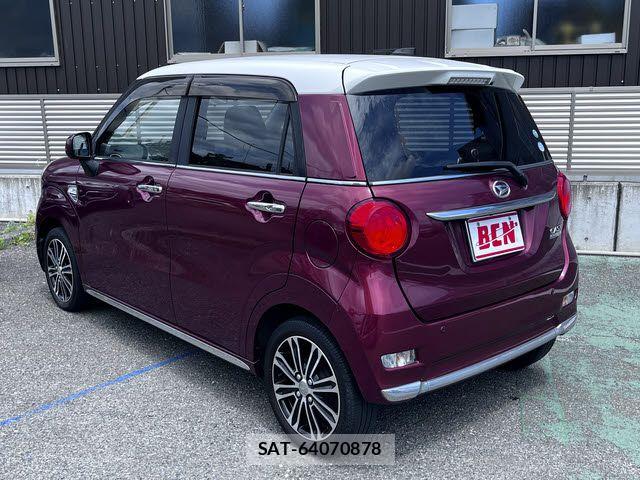 Daihatsu CAST 2016-02 7215948-8
