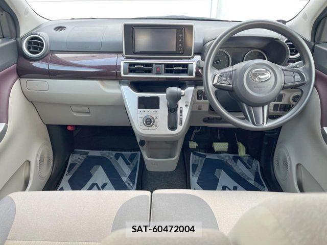 Daihatsu CAST 2022-01 7215969-1
