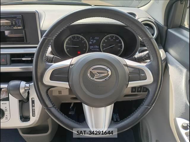 Daihatsu CAST 2015-10 7250097-27