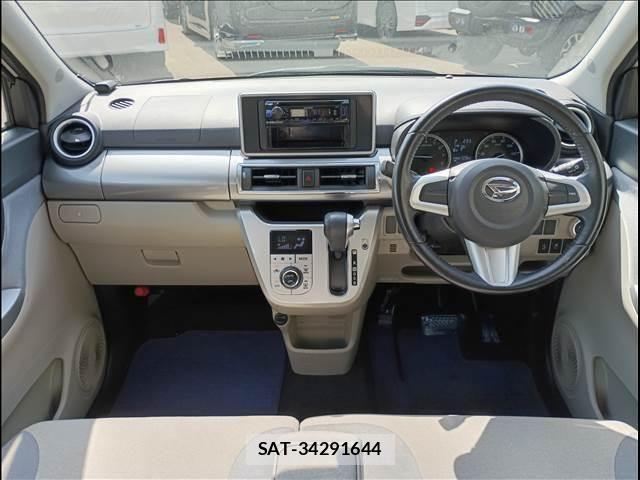 Daihatsu CAST 2015-10 7250097-2