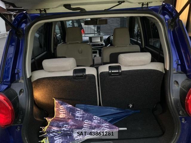 Daihatsu CAST 2015-10 7250091-9