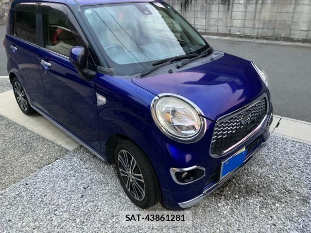 Daihatsu CAST 2015-10 7250091-1