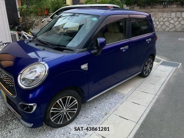 Daihatsu CAST 2015-10 7250091-2