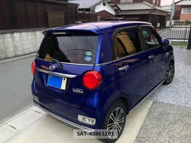 Daihatsu CAST 2015-10 7250091-3