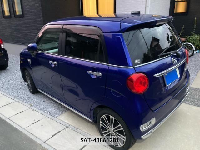 Daihatsu CAST 2015-10 7250091-4