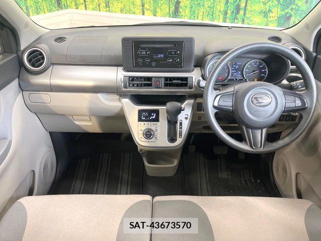 Daihatsu CAST 2016-12 7271681-1