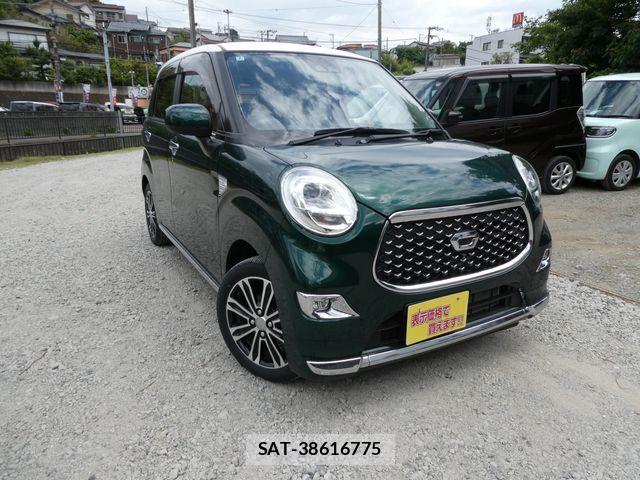 Daihatsu CAST 2022-02 7326138-0