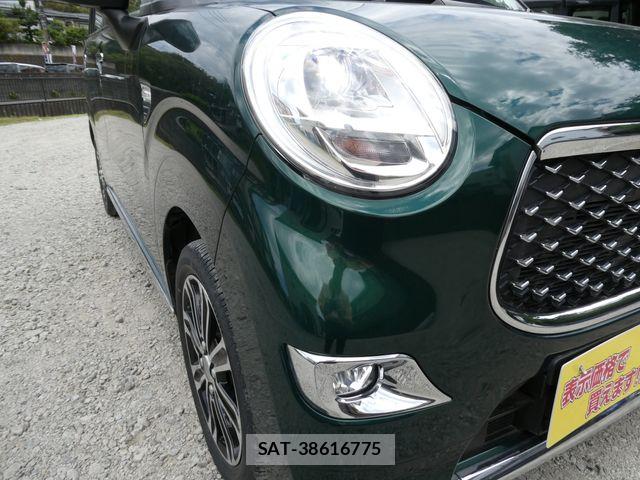 Daihatsu CAST 2022-02 7326138-9