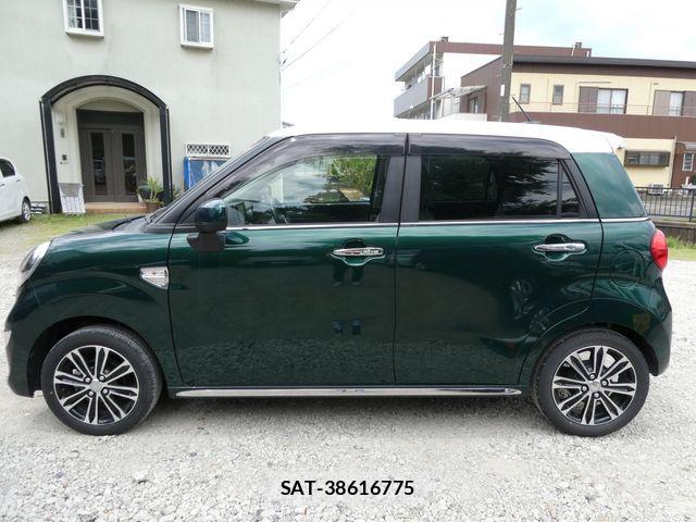 Daihatsu CAST 2022-02 7326138-3
