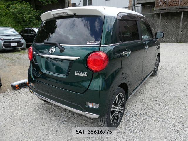 Daihatsu CAST 2022-02 7326138-7