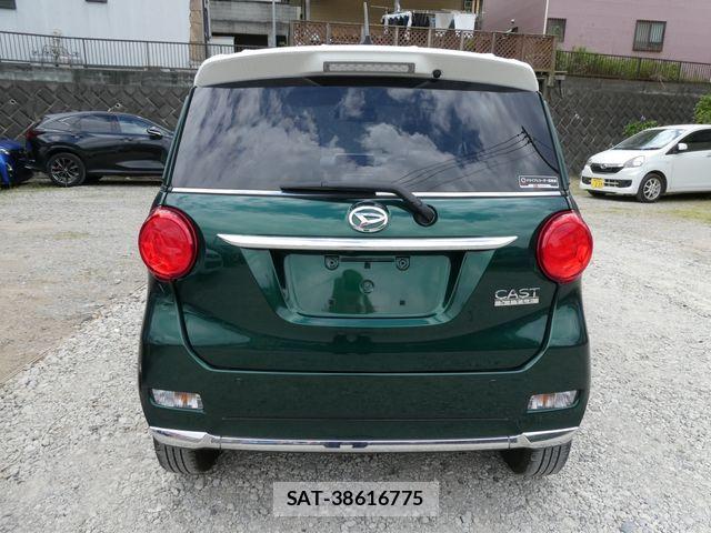 Daihatsu CAST 2022-02 7326138-8