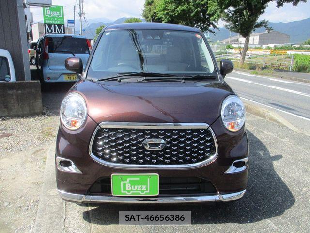 Daihatsu CAST 1990-01 7326143-0