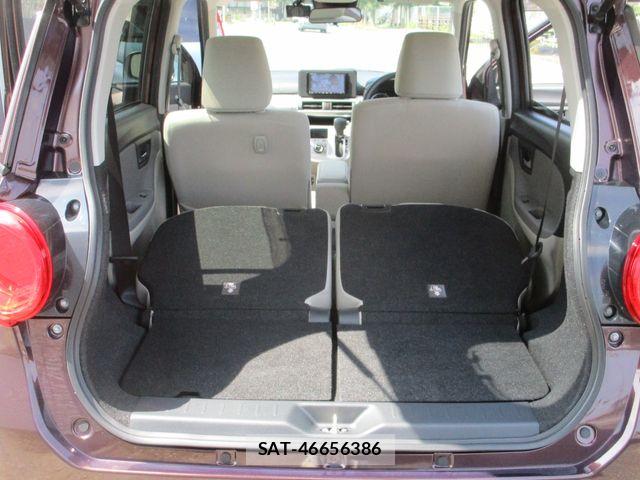 Daihatsu CAST 1990-01 7326143-19