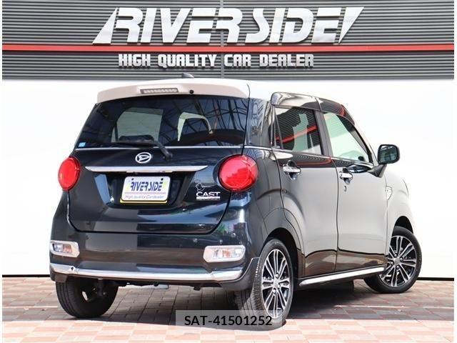 Daihatsu CAST 2021-11 7326130-5