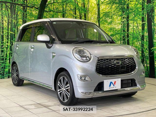 Daihatsu CAST 2015-11 7453399-16