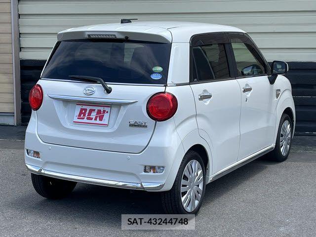Daihatsu CAST 2017-07 7453394-2