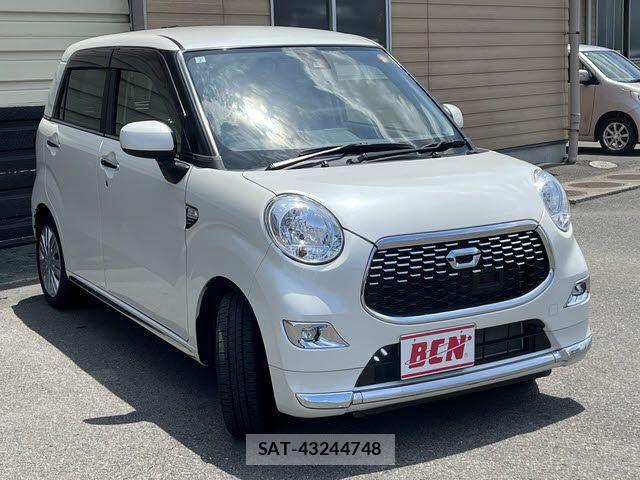 Daihatsu CAST 2017-07 7453394-6