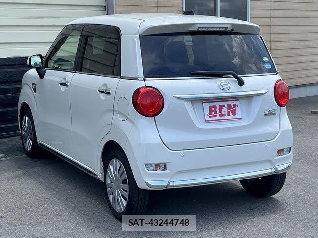 Daihatsu CAST 2017-07 7453394-8