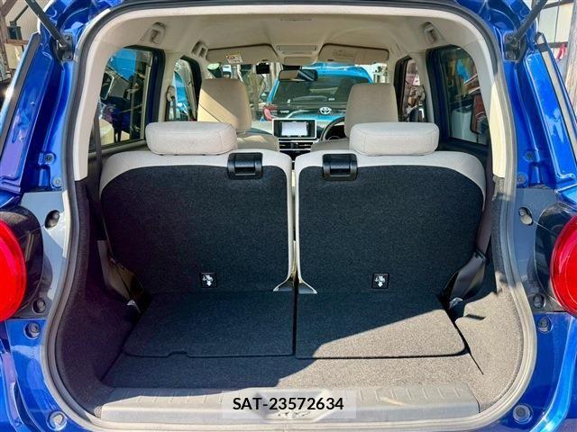 Daihatsu CAST 2017-06 7453389-24