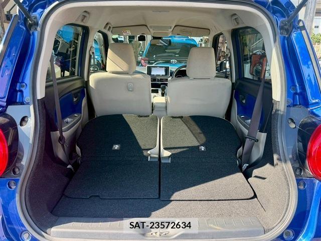 Daihatsu CAST 2017-06 7453389-25