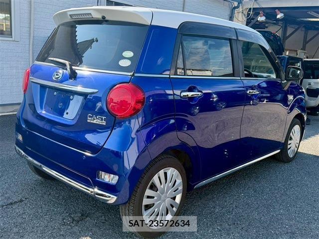 Daihatsu CAST 2017-06 7453389-2