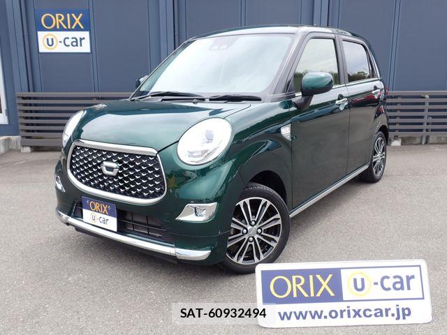 Daihatsu CAST 2021-04 7508334-0