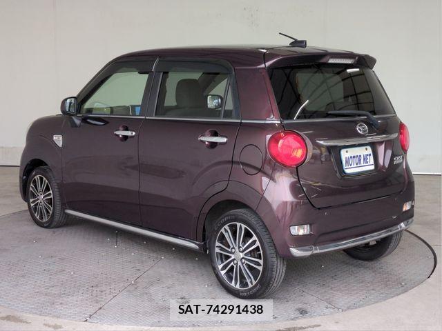 Daihatsu CAST 2015-09 7508335-19