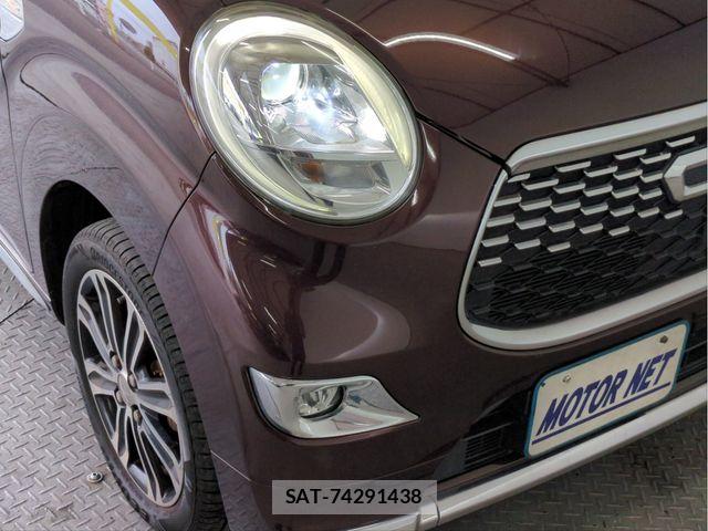 Daihatsu CAST 2015-09 7508335-21