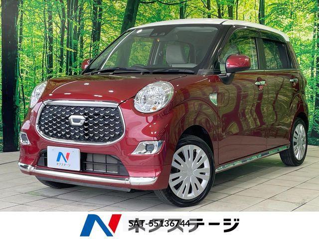 Daihatsu CAST 2018-03 7615437-0
