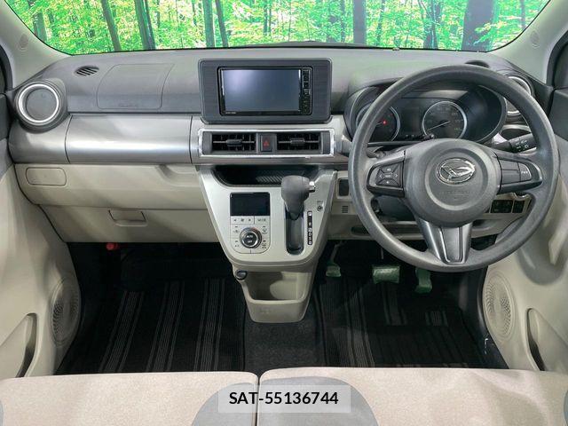 Daihatsu CAST 2018-03 7615437-1