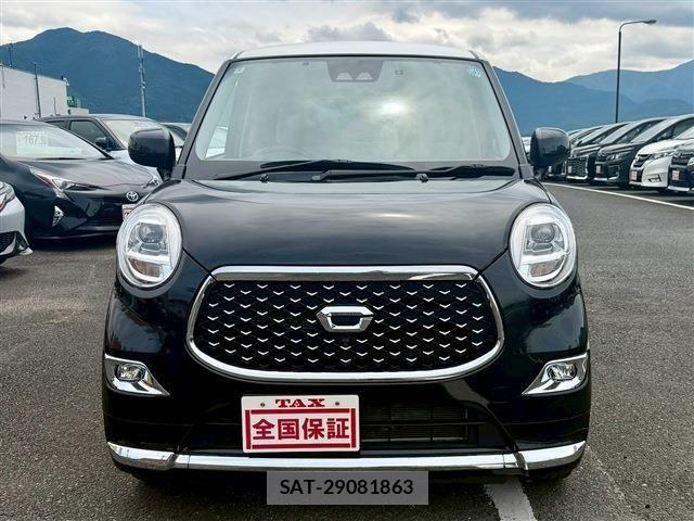 Daihatsu CAST 2022-05 7615429-29