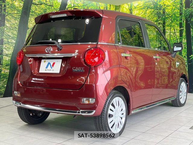 Daihatsu CAST 2015-11 7615440-16