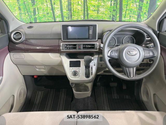Daihatsu CAST 2015-11 7615440-1