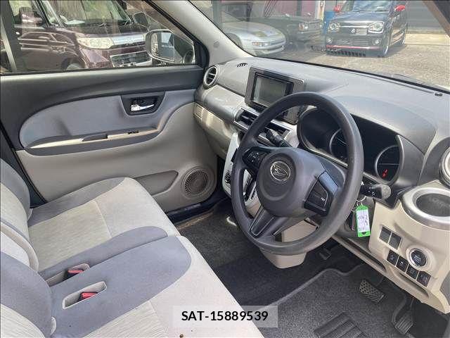 Daihatsu CAST 2015-10 7615441-9