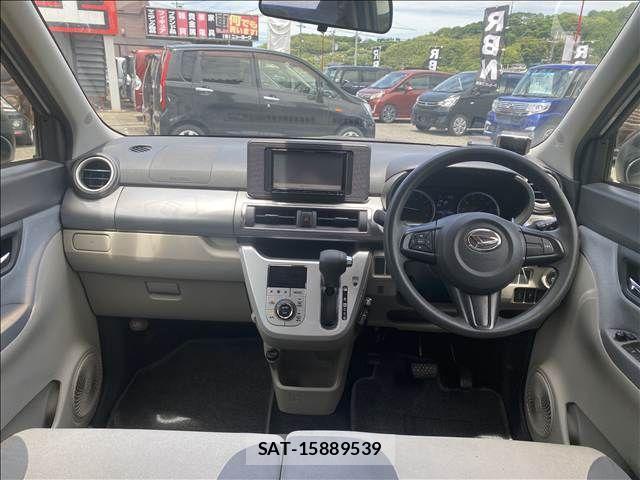 Daihatsu CAST 2015-10 7615441-7