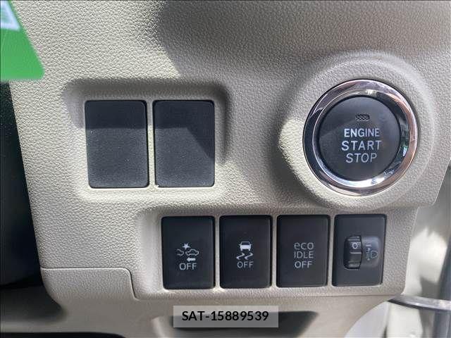 Daihatsu CAST 2015-10 7615441-8