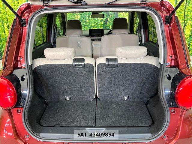 Daihatsu CAST 2016-11 7615438-9