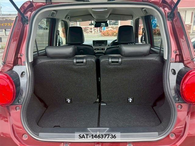 Daihatsu CAST 2020-11 7721804-24
