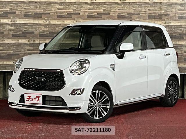 Daihatsu CAST 2021-07 7783368-0