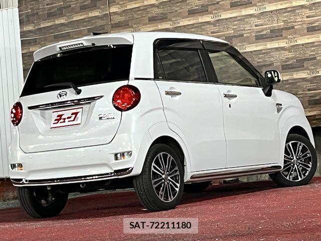 Daihatsu CAST 2021-07 7783368-2