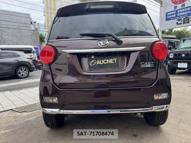 Daihatsu CAST 2016-01 7960916-7